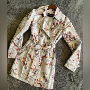 Guess Floral Jacket